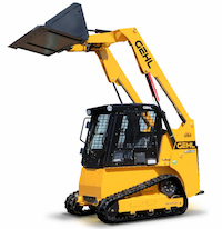 Gehl RT105 compact track loader