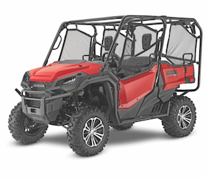 Honda Pioneer 1000 UTV