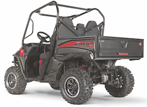 Mahindra Retriever UTV