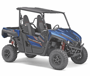 Yamaha Wolverine UTV