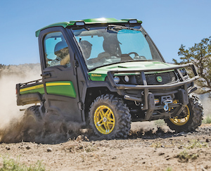 John Deere Gator XUV35 UTV