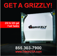 Grizzly fuel storage system