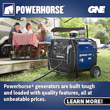 Powerhorse portable generators