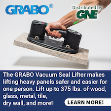 Graco vacuum seal lifter