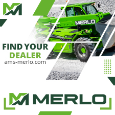 AMS Merlo find your dealer