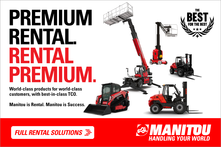 Manitou Premium Rental Rental Premium