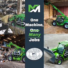 Merlo: One machine, many jobs ads