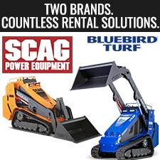 SCAG power equipment